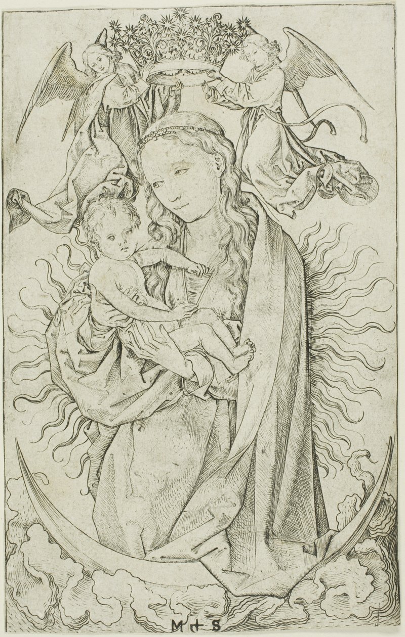  av Martin Schongauer