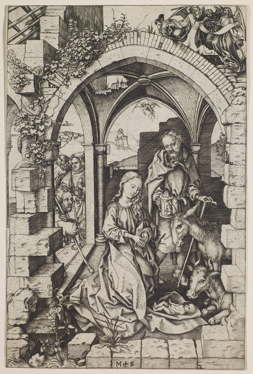  av Martin Schongauer