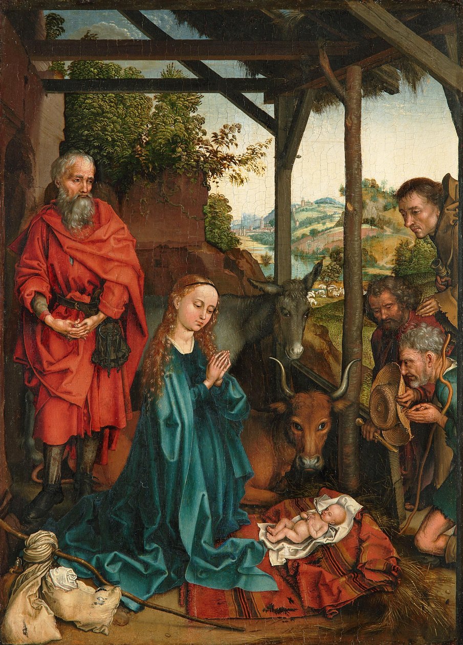  av Martin Schongauer