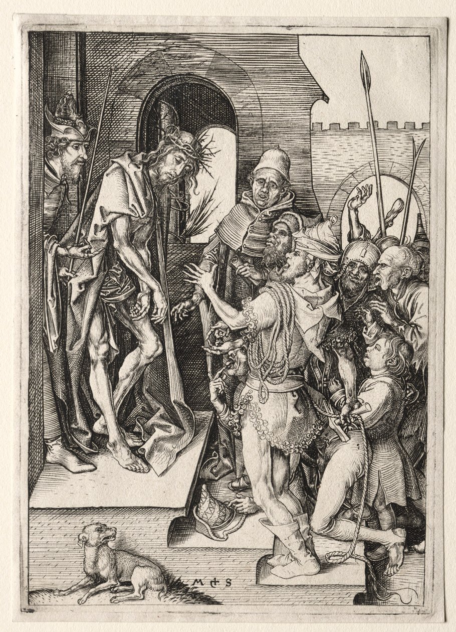  av Martin Schongauer
