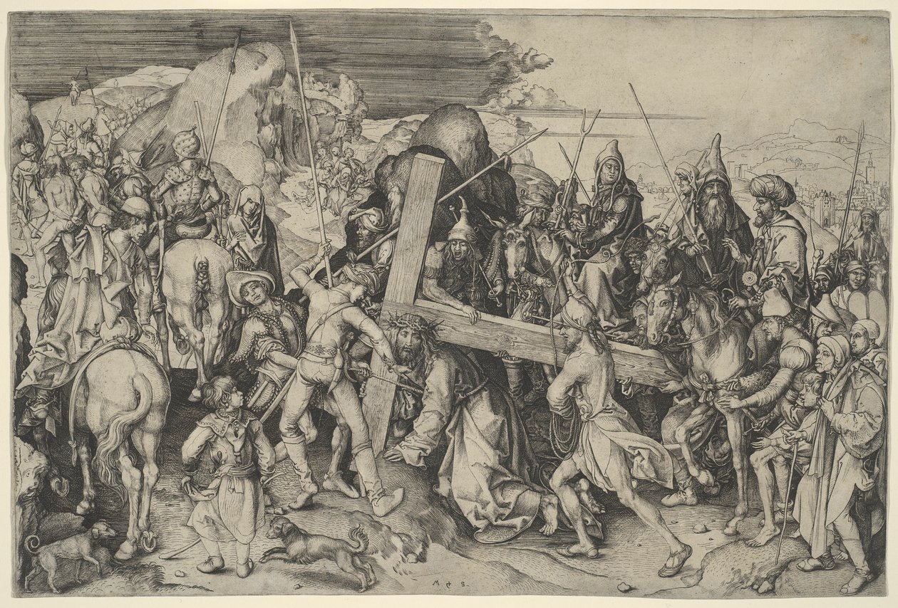  av Martin Schongauer