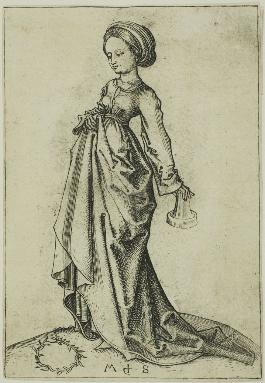  av Martin Schongauer