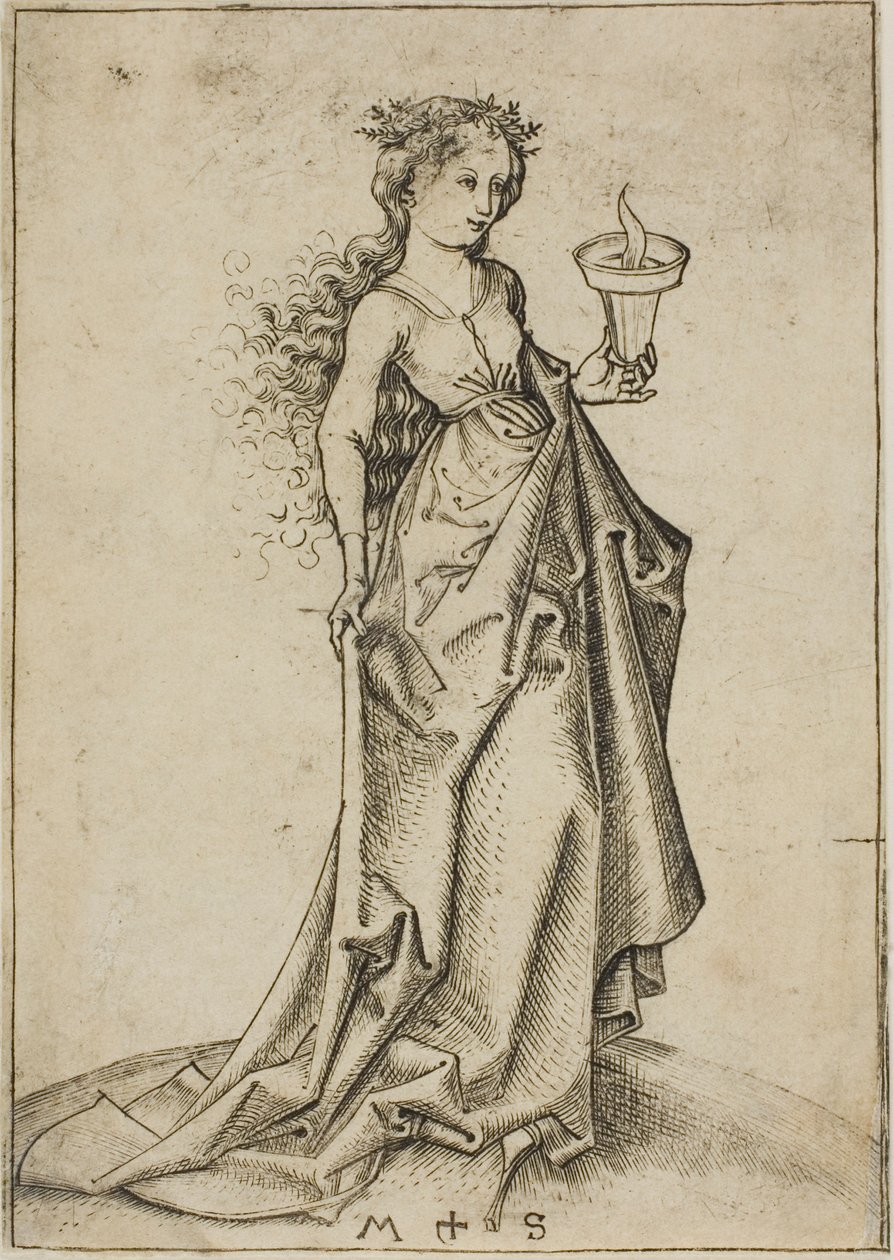  av Martin Schongauer
