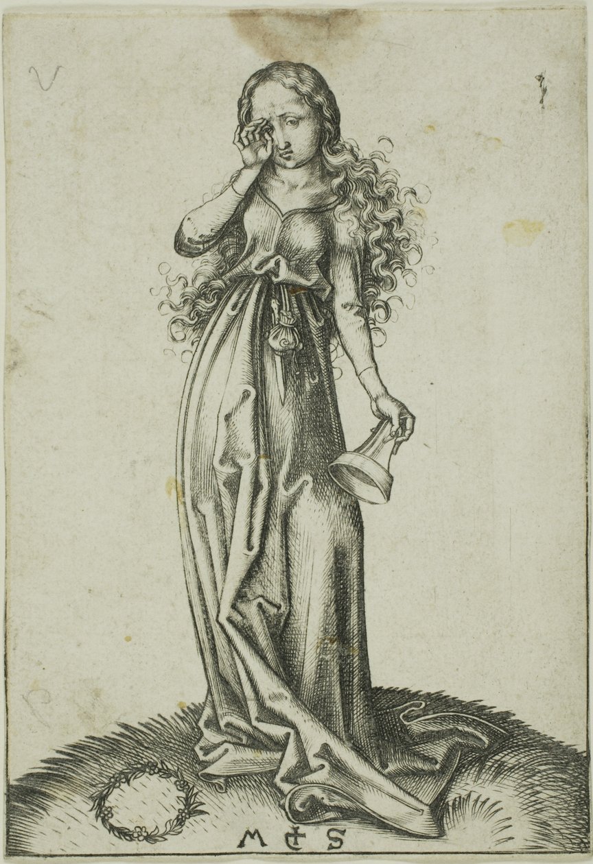  av Martin Schongauer