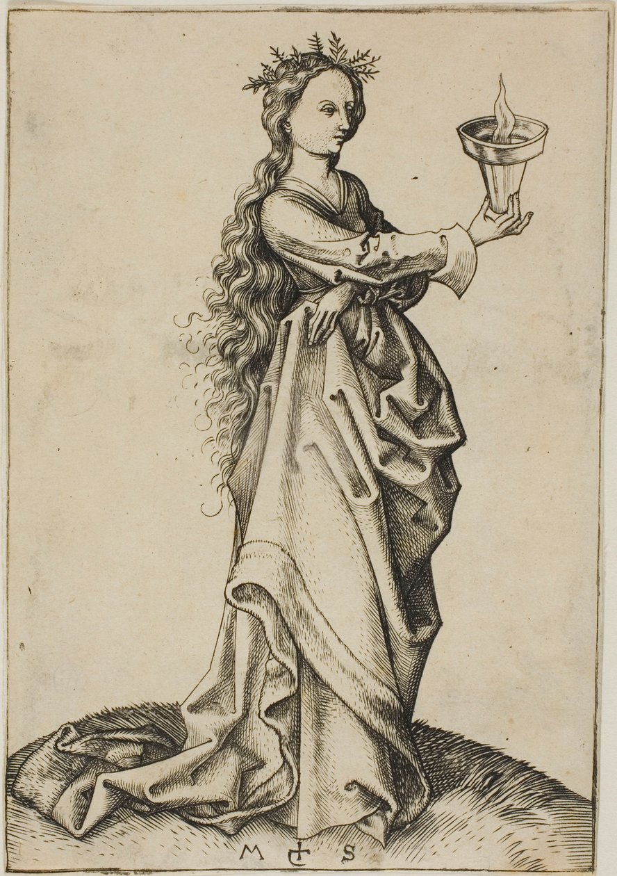  av Martin Schongauer