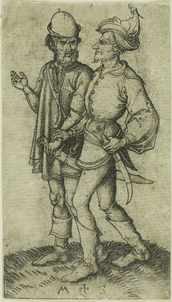  av Martin Schongauer