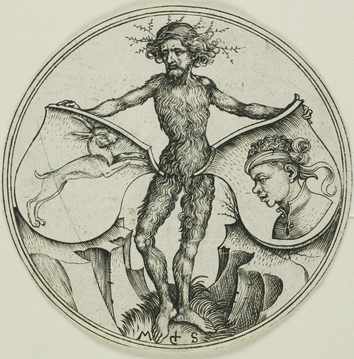  av Martin Schongauer