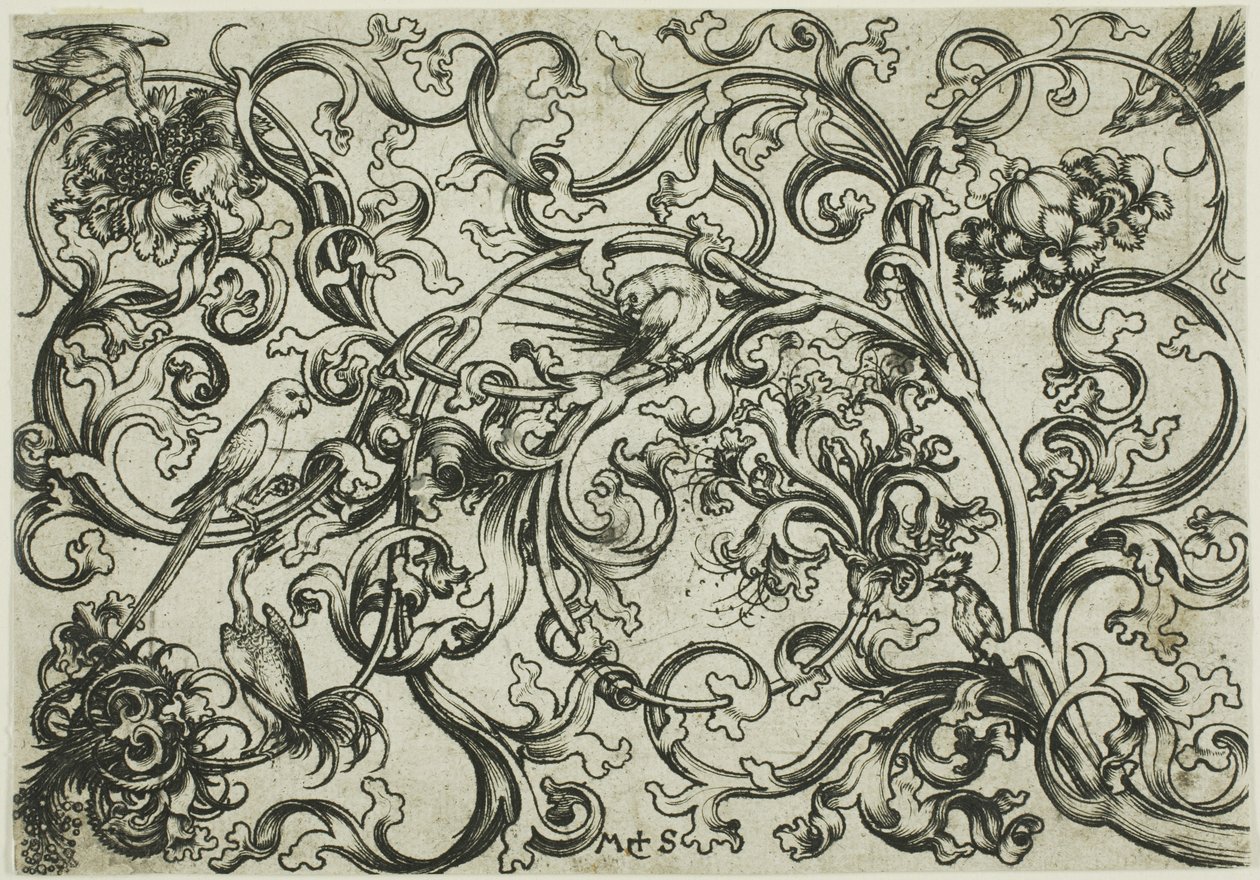  av Martin Schongauer