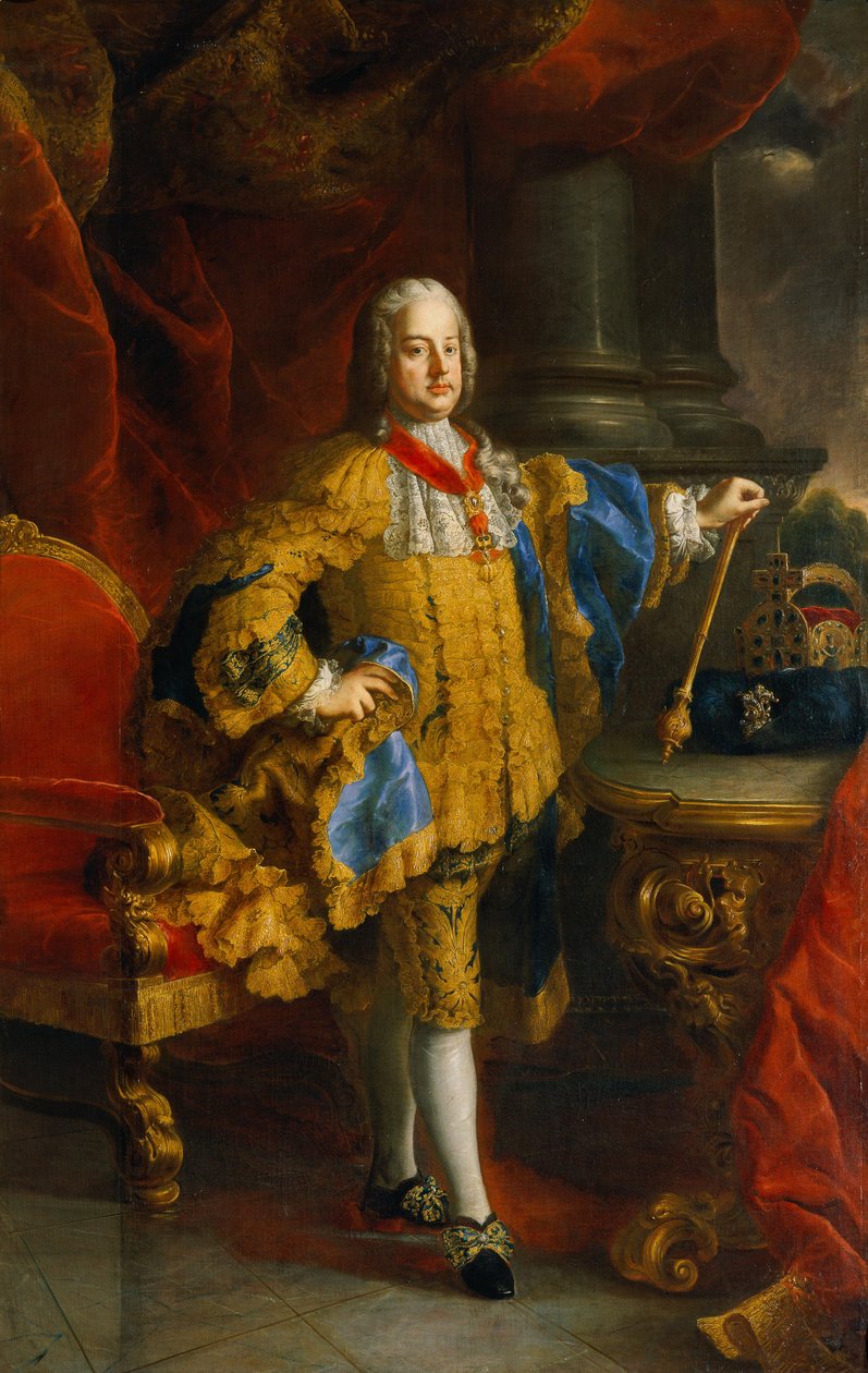  av Martin van Meytens d. J.