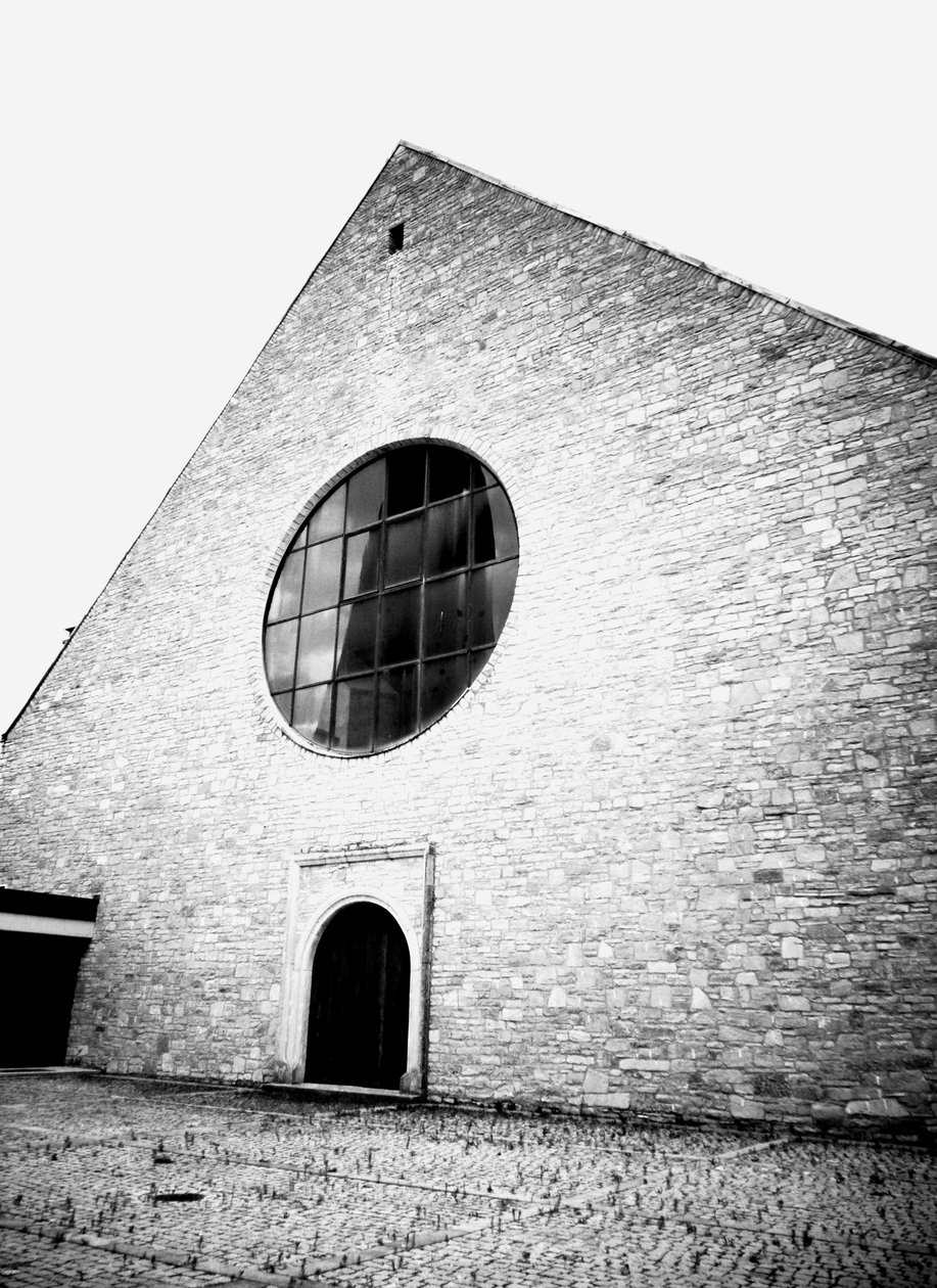 Landsbykirke av Martina Konitzky