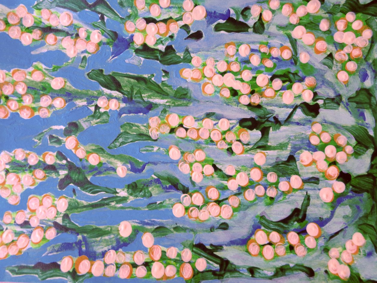 Blomster av Martina Konitzky