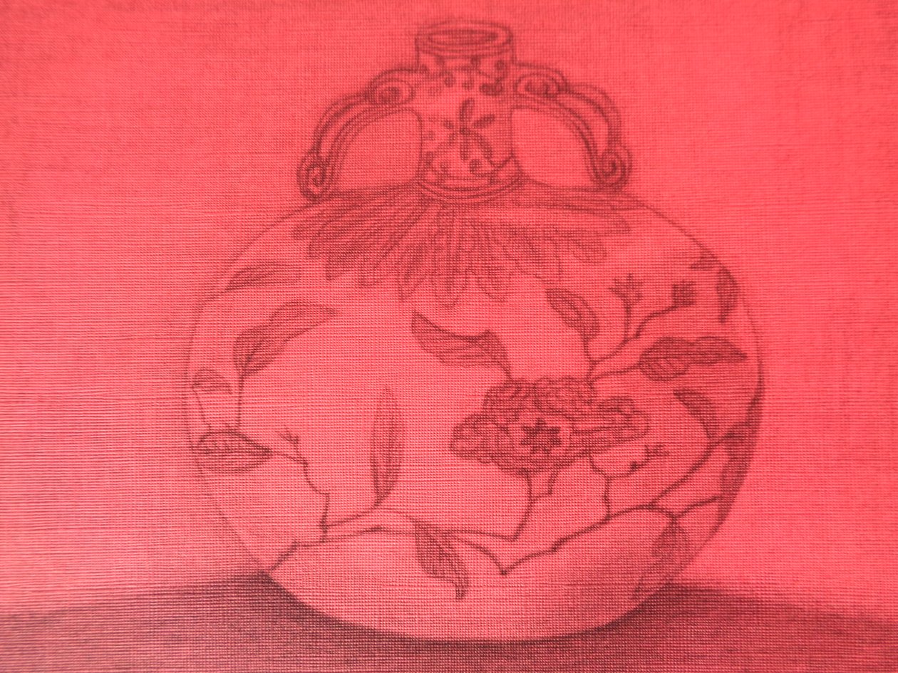 Vase av Martina Konitzky