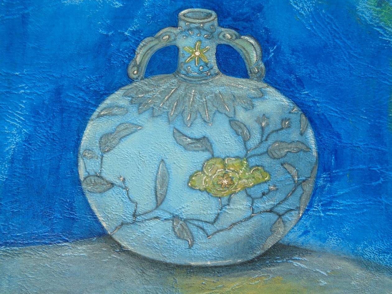 Vase av Martina Konitzky