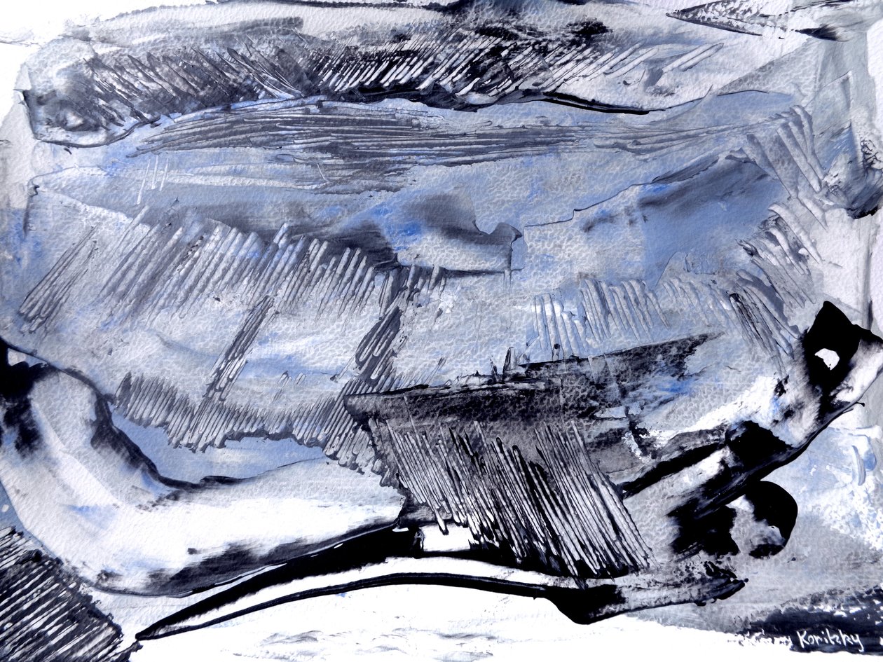 Vinter av Martina Konitzky