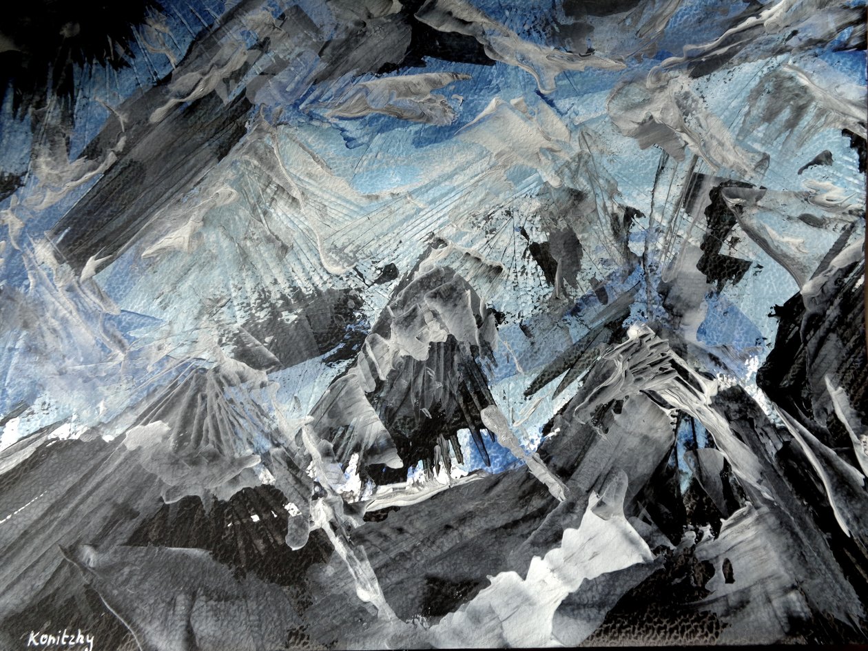 Vinter av Martina Konitzky