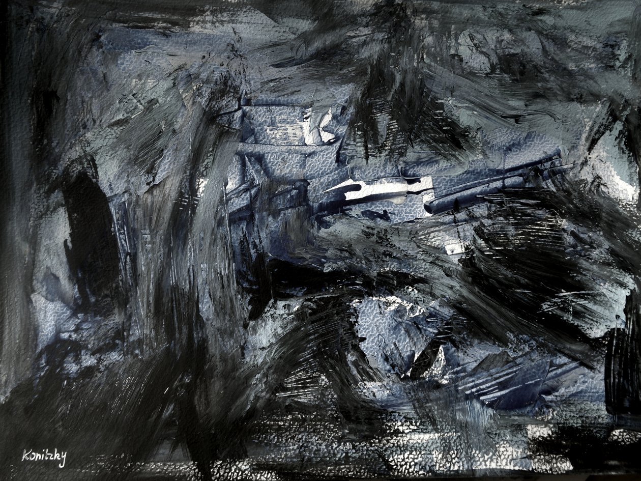Vinter av Martina Konitzky