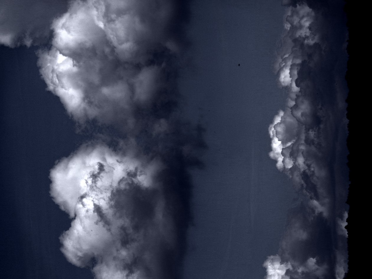 Overskyet himmel av Martina Konitzky