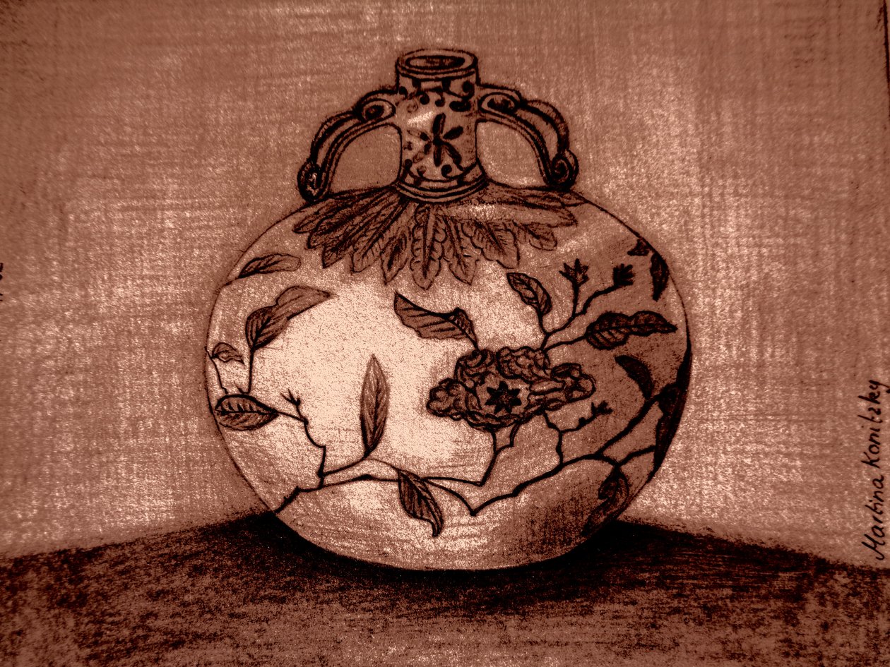 vase 1 av Martina Konitzky