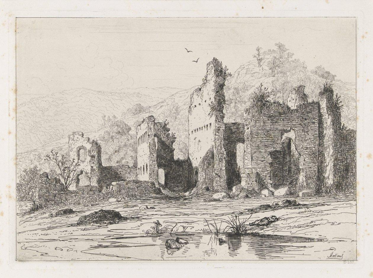 Ruïne van Kasteel Brandenbourg   1368636   no       norwegian Successfully Translated  Original: Farm at the Monastery (La ferme de labbaye) Translat: Farm at the Monastery (La ferme de l