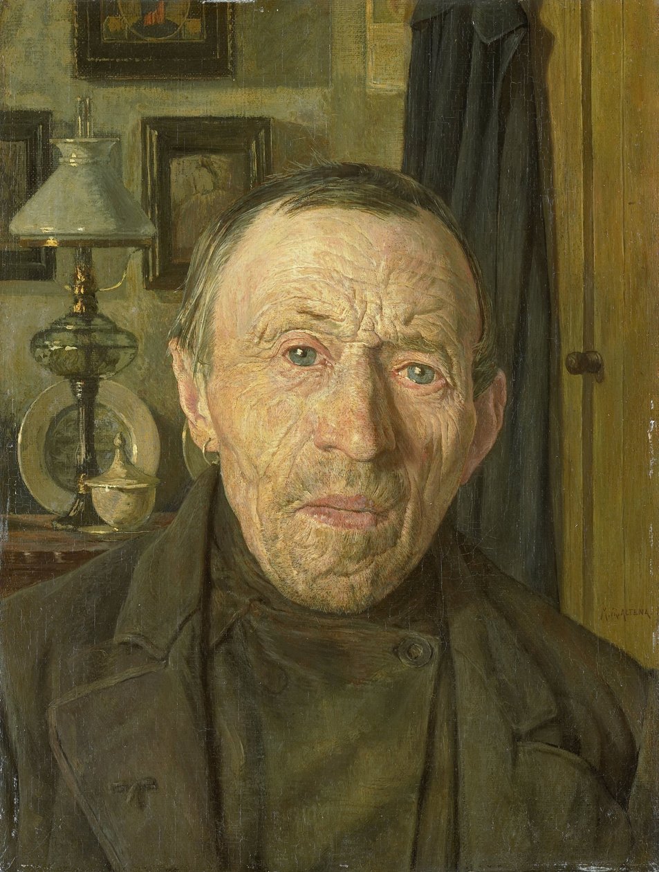 Bonde fra Laren, Nord-Holland av Martinus van Regteren Altena