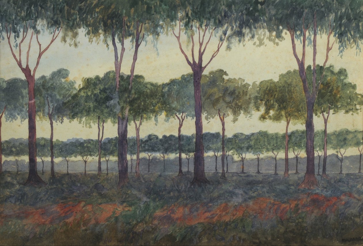 Lunden av Martín Malharro