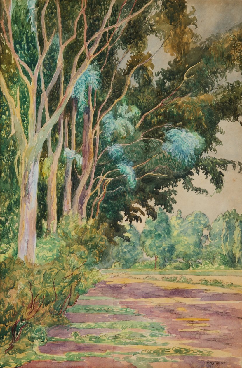 Natur av Martín Malharro