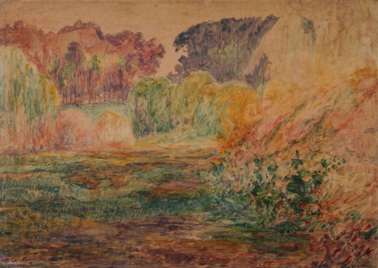 Natur av Martín Malharro