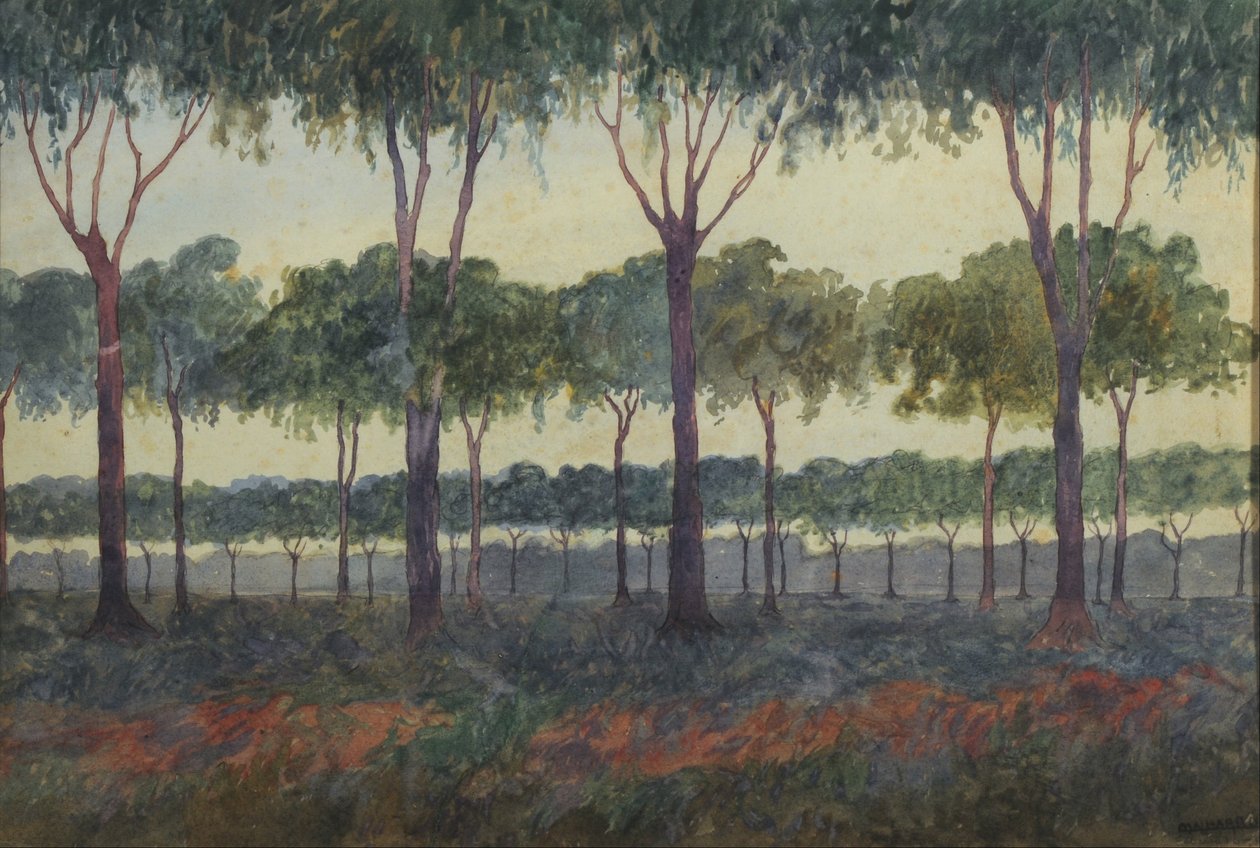 Lunden av Martín Malharro