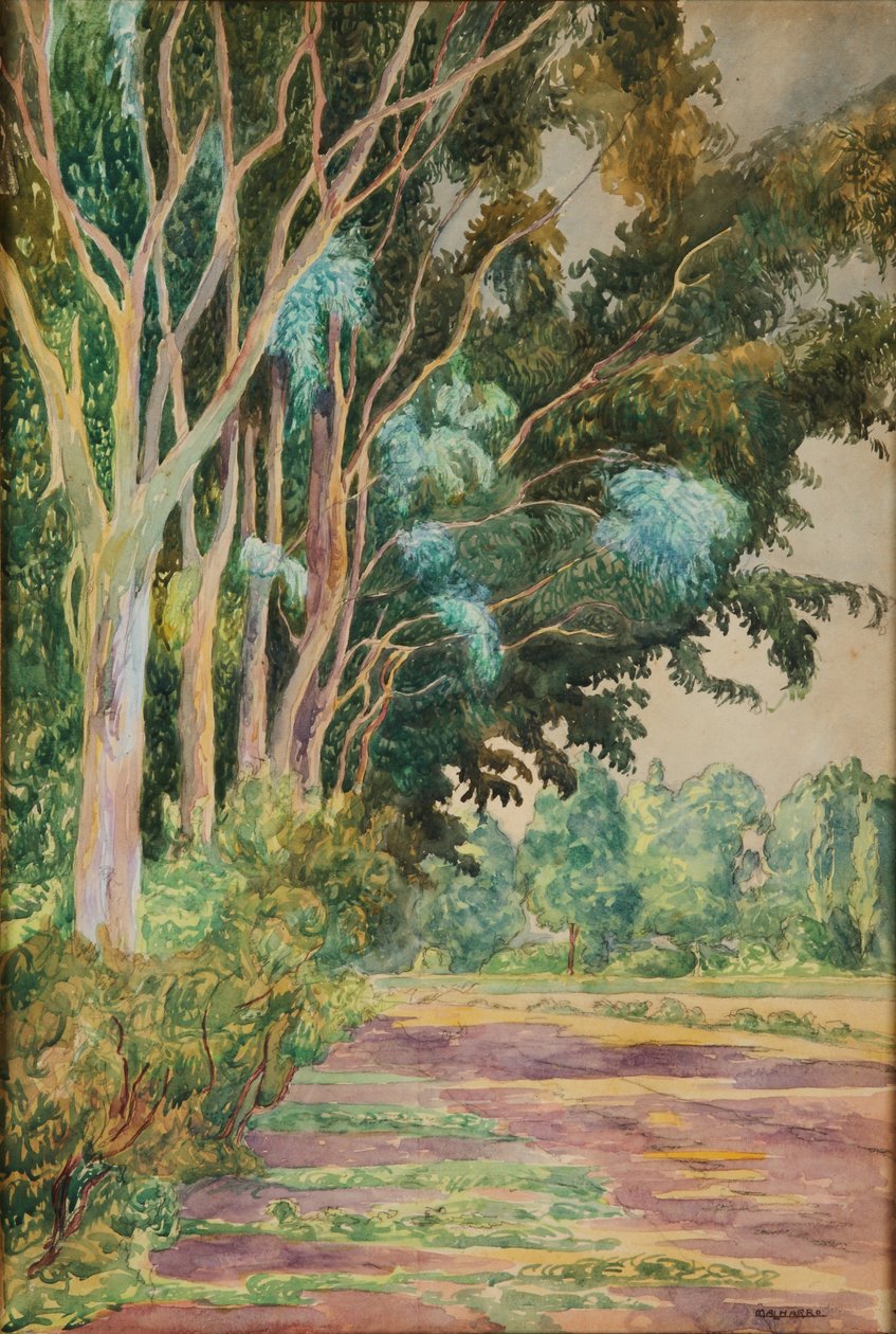 Natur av Martín Malharro