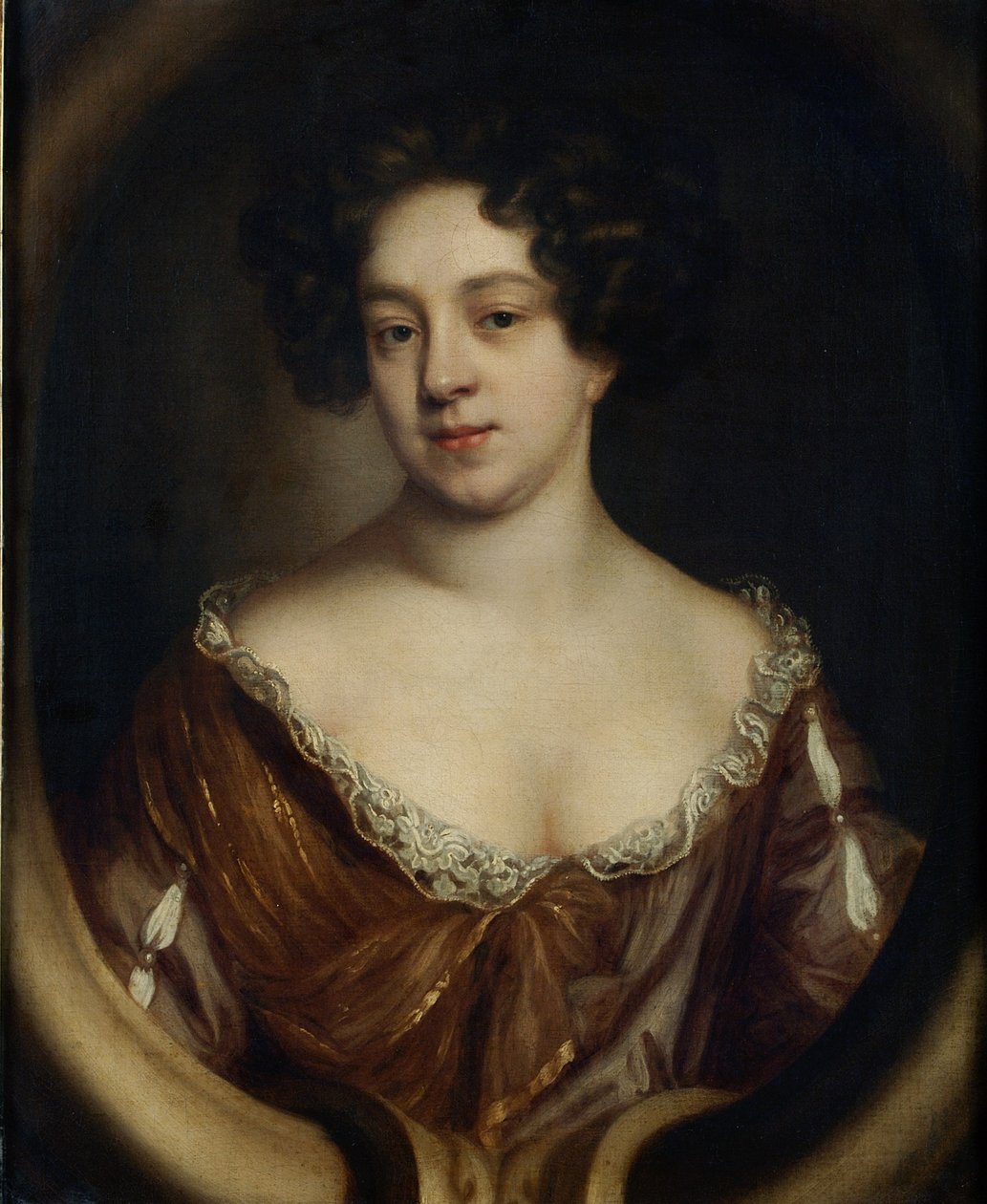 Portrett av en dame av Mary Beale