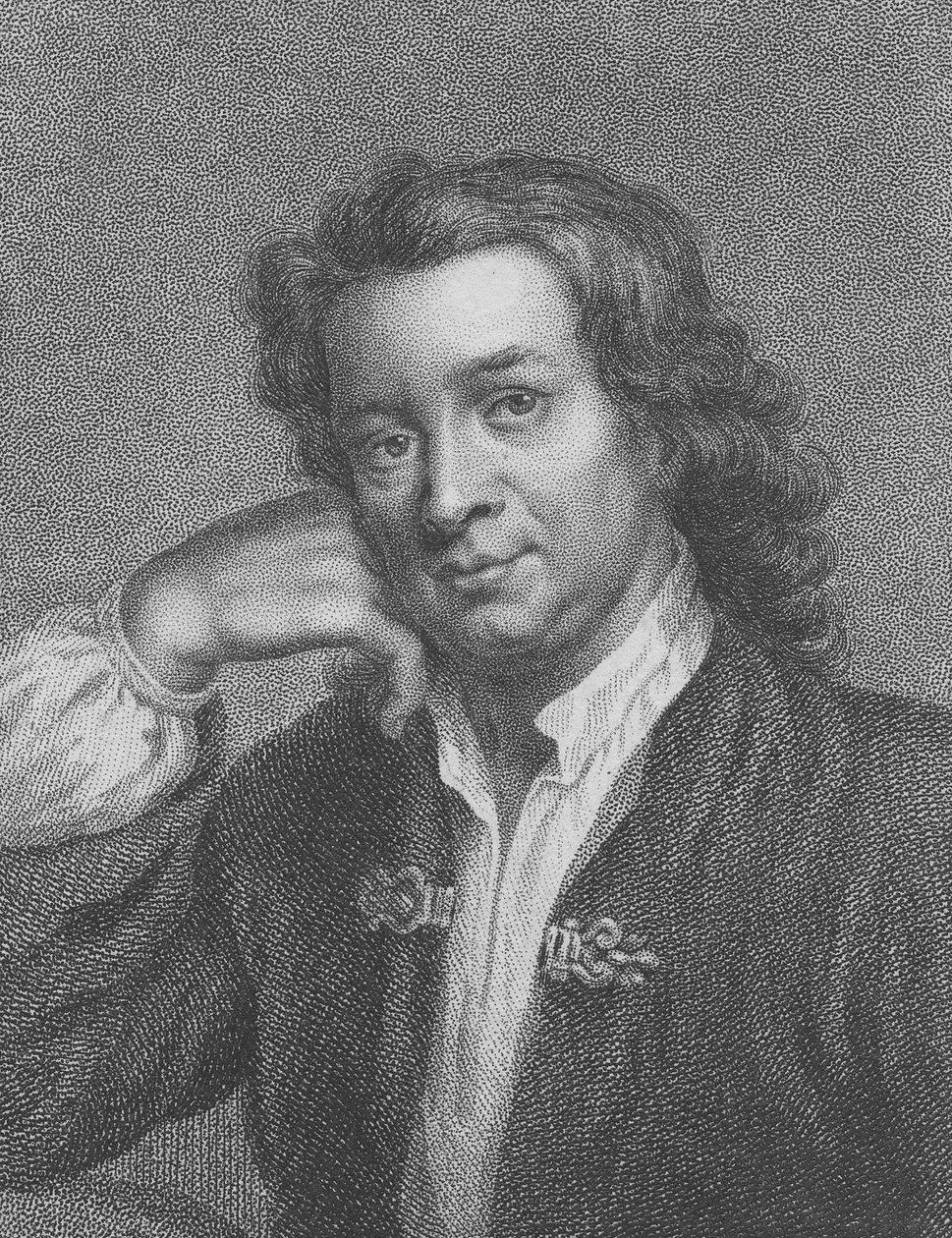 Thomas Otway av Mary Beale