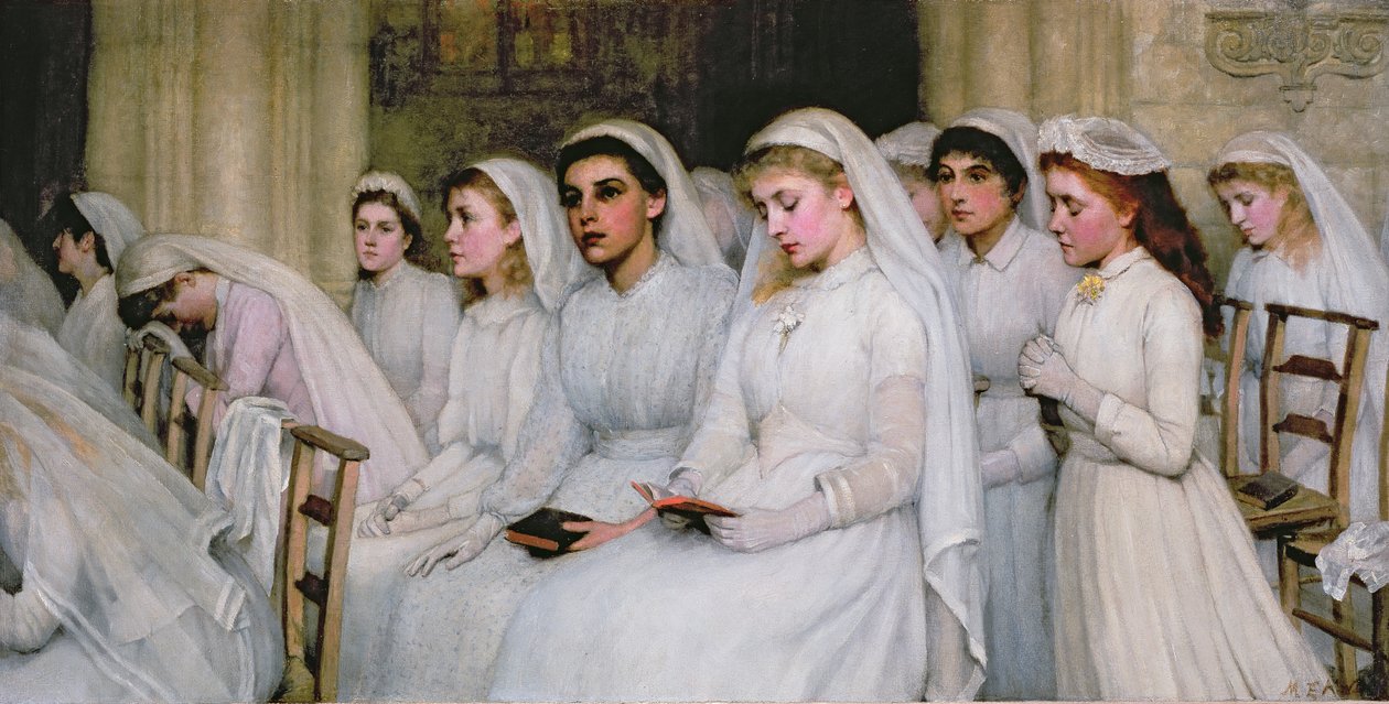 Bekreftelse av Mary Evelina Kindon