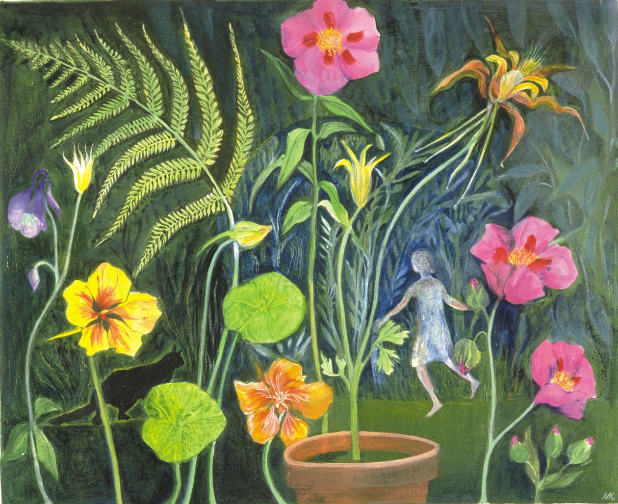 Secret Garden av Mary Kuper