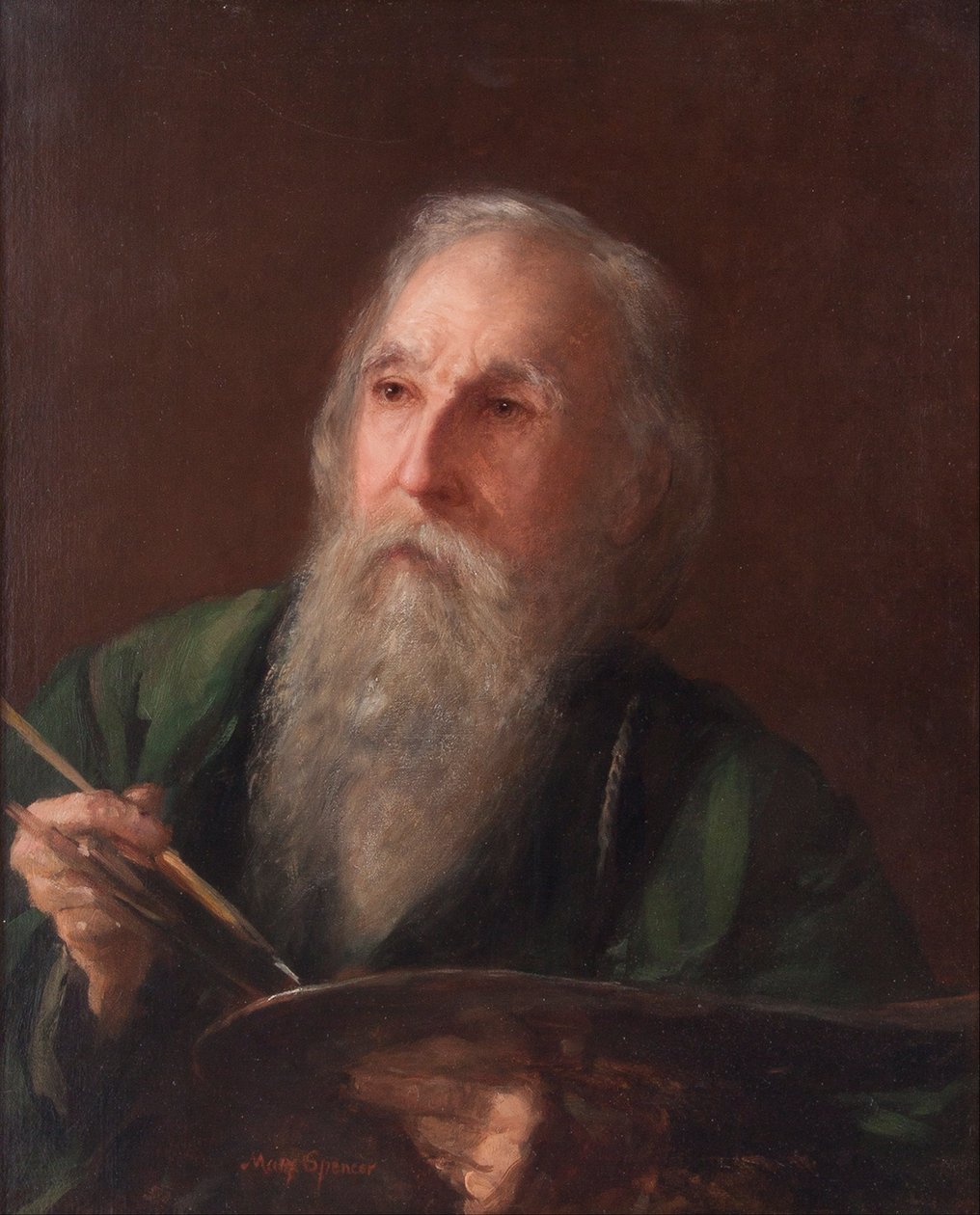 Charles T. Webber av Mary Spencer