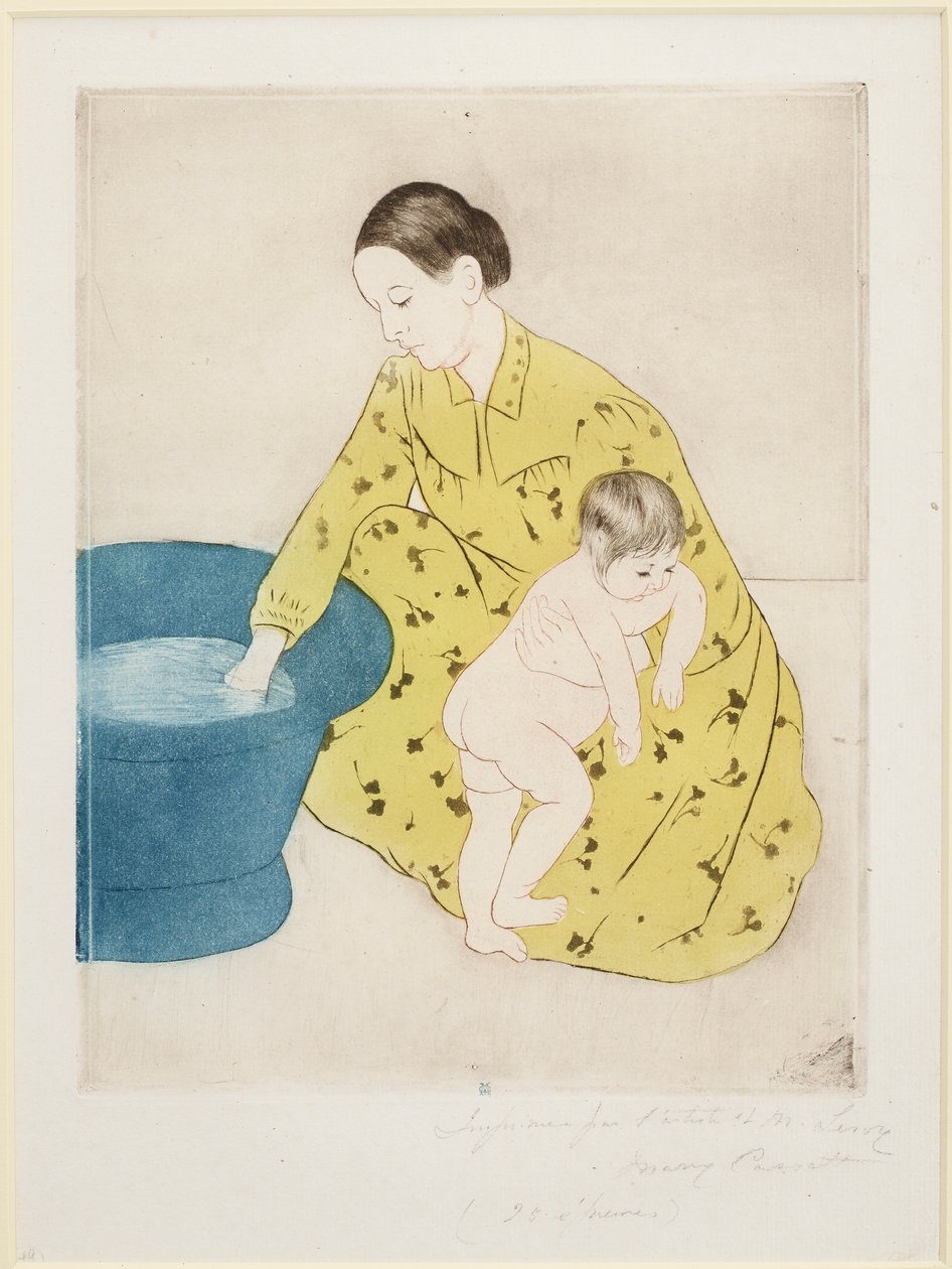  av Mary Cassatt