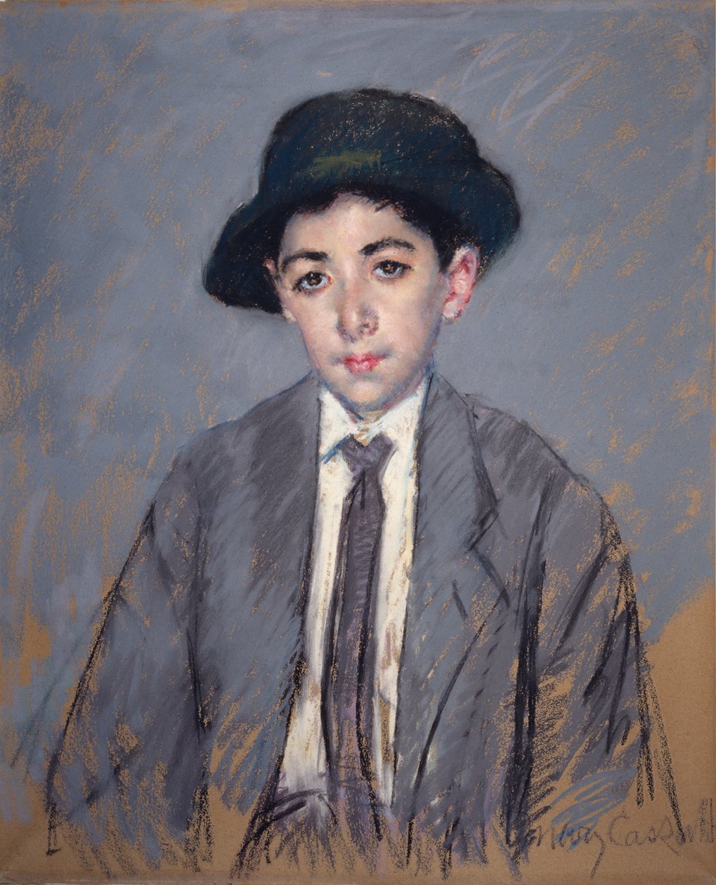 Charles Dikran Kelekian av Mary Cassatt