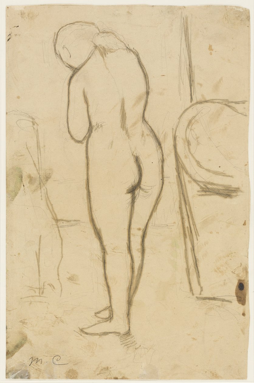 av Mary Cassatt