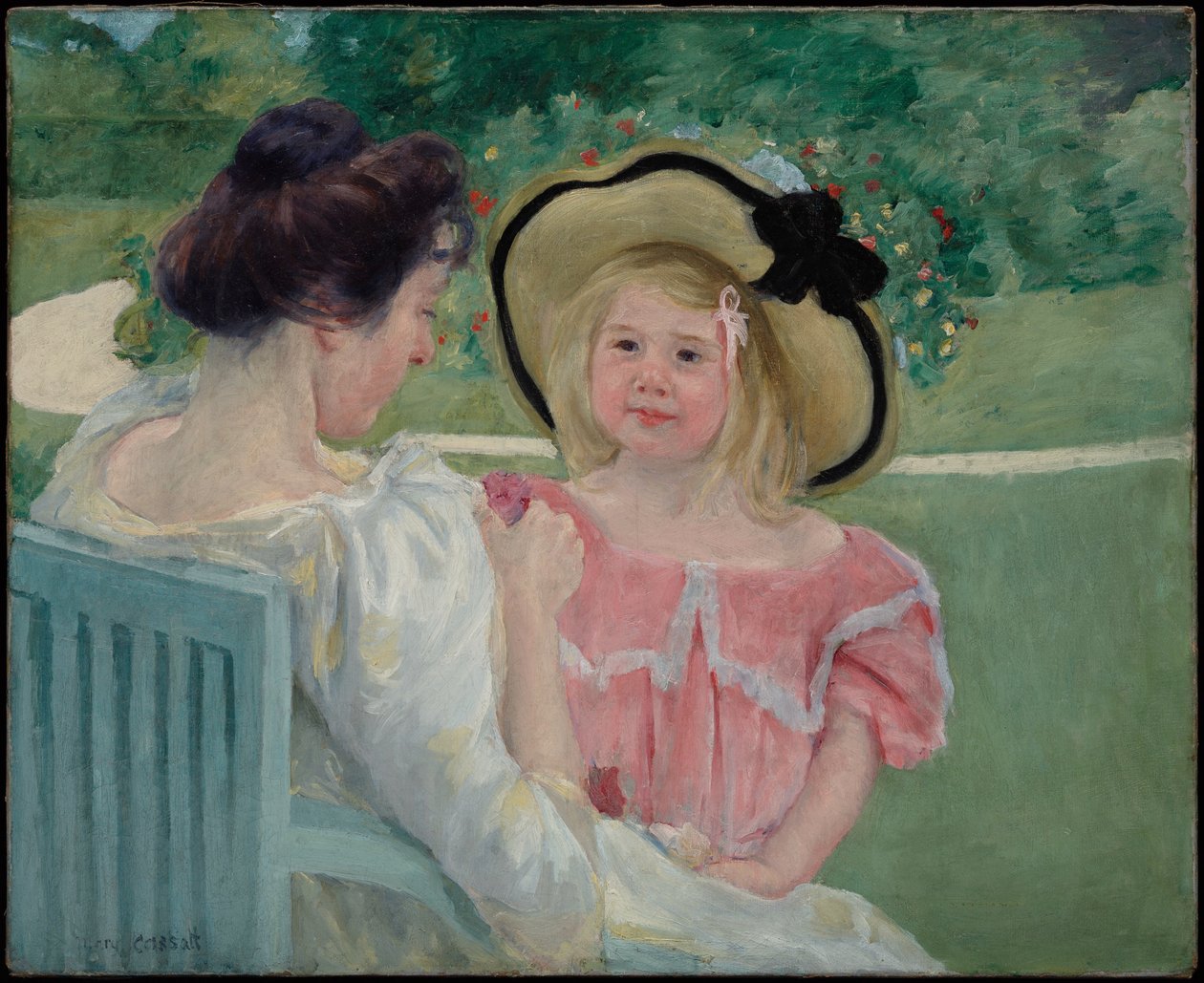  av Mary Cassatt