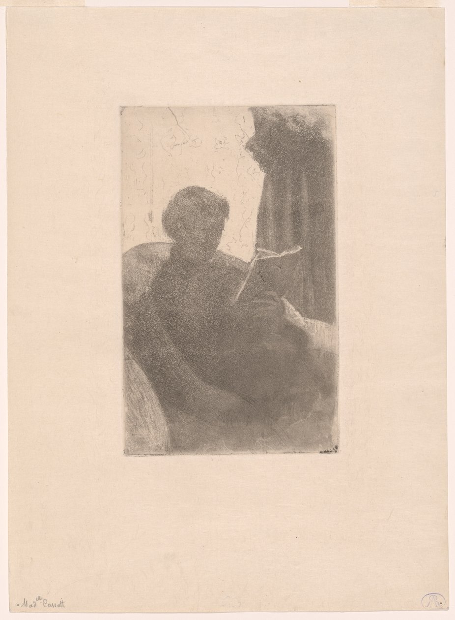  av Mary Cassatt