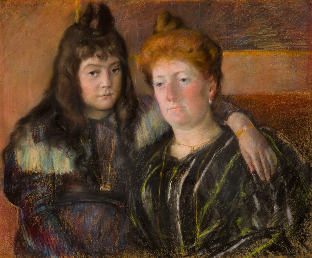  av Mary Cassatt