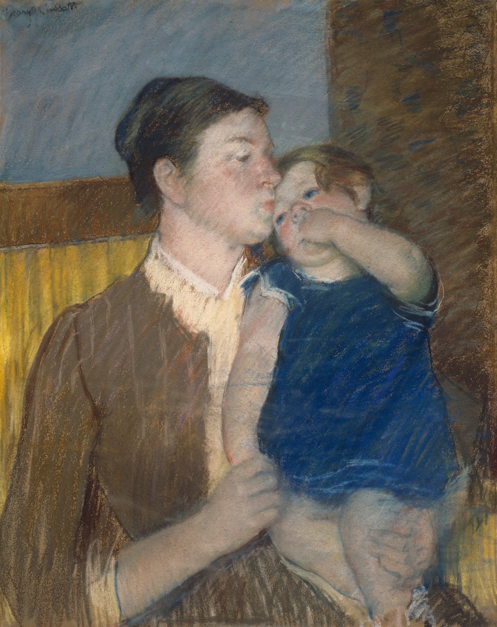  av Mary Cassatt