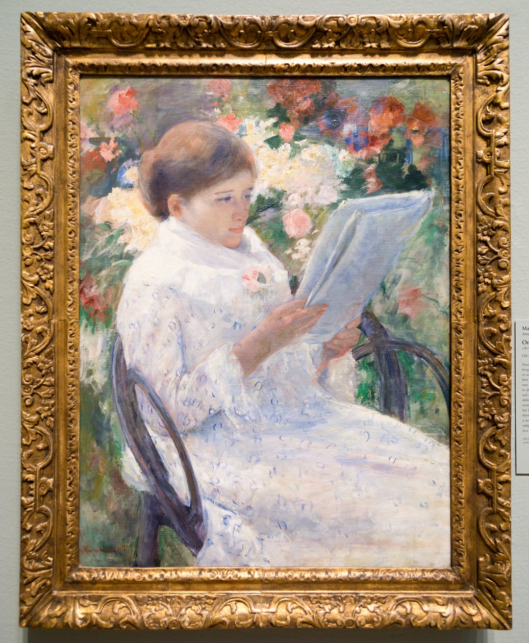  av Mary Cassatt