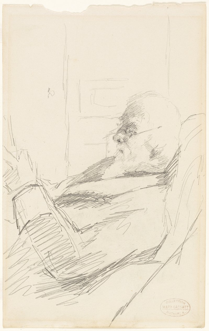  av Mary Cassatt