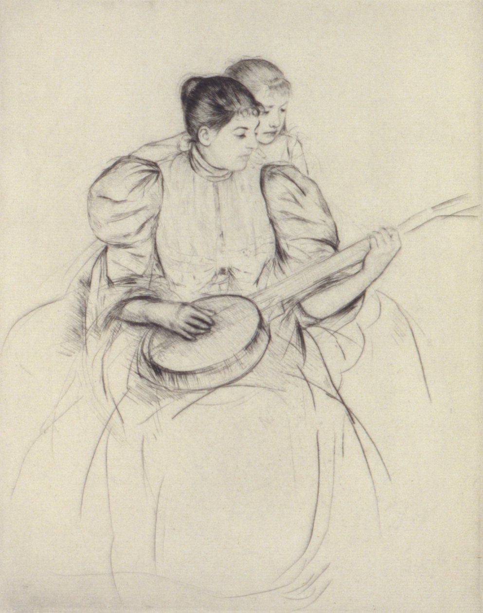  av Mary Cassatt