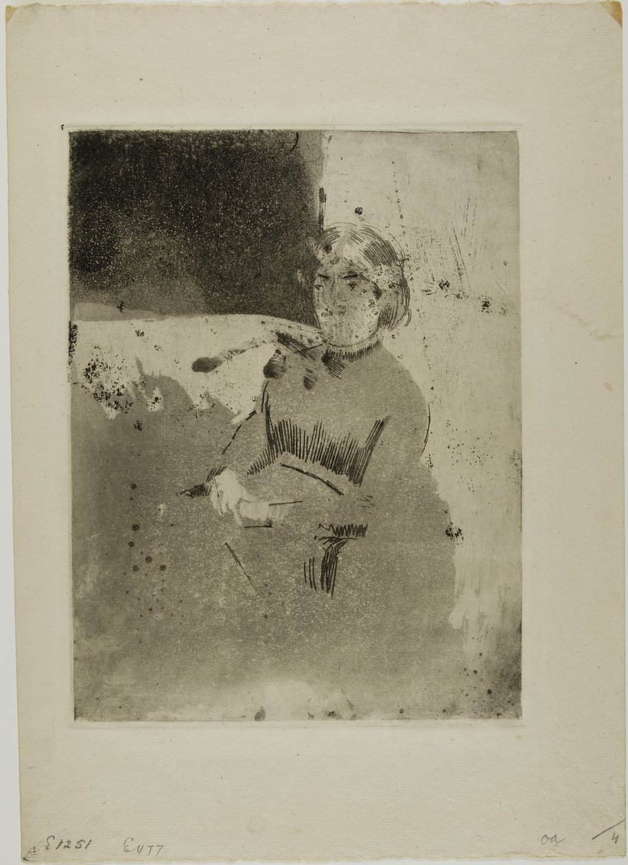  av Mary Cassatt