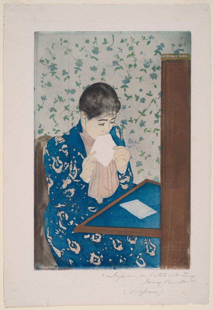  av Mary Cassatt