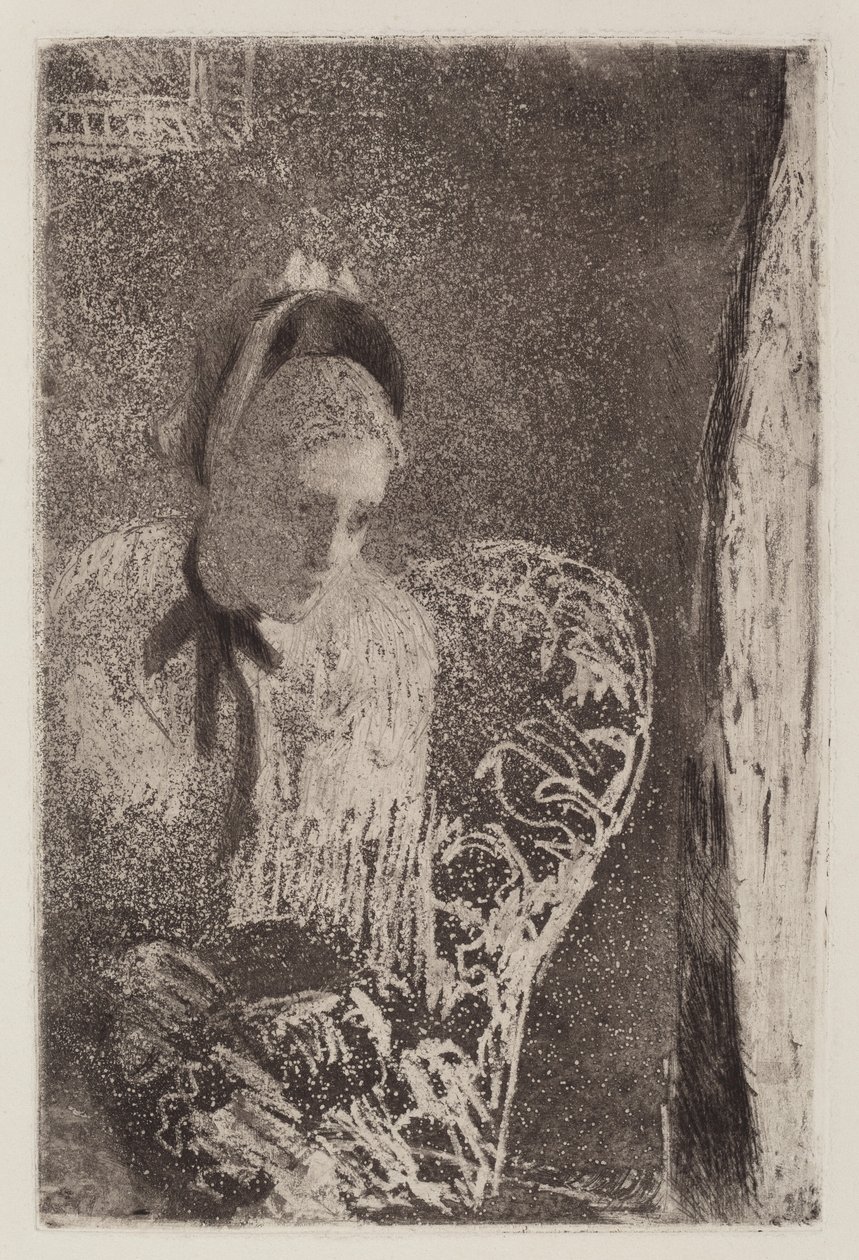 Venter av Mary Cassatt