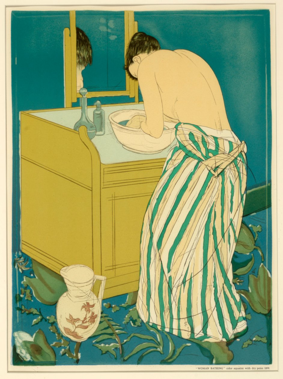  av Mary Cassatt