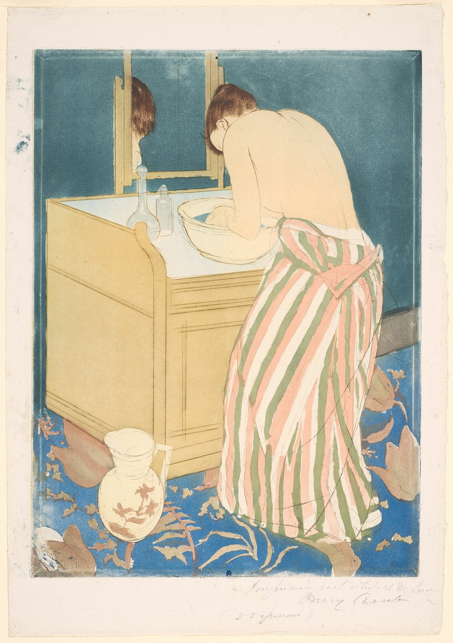  av Mary Cassatt