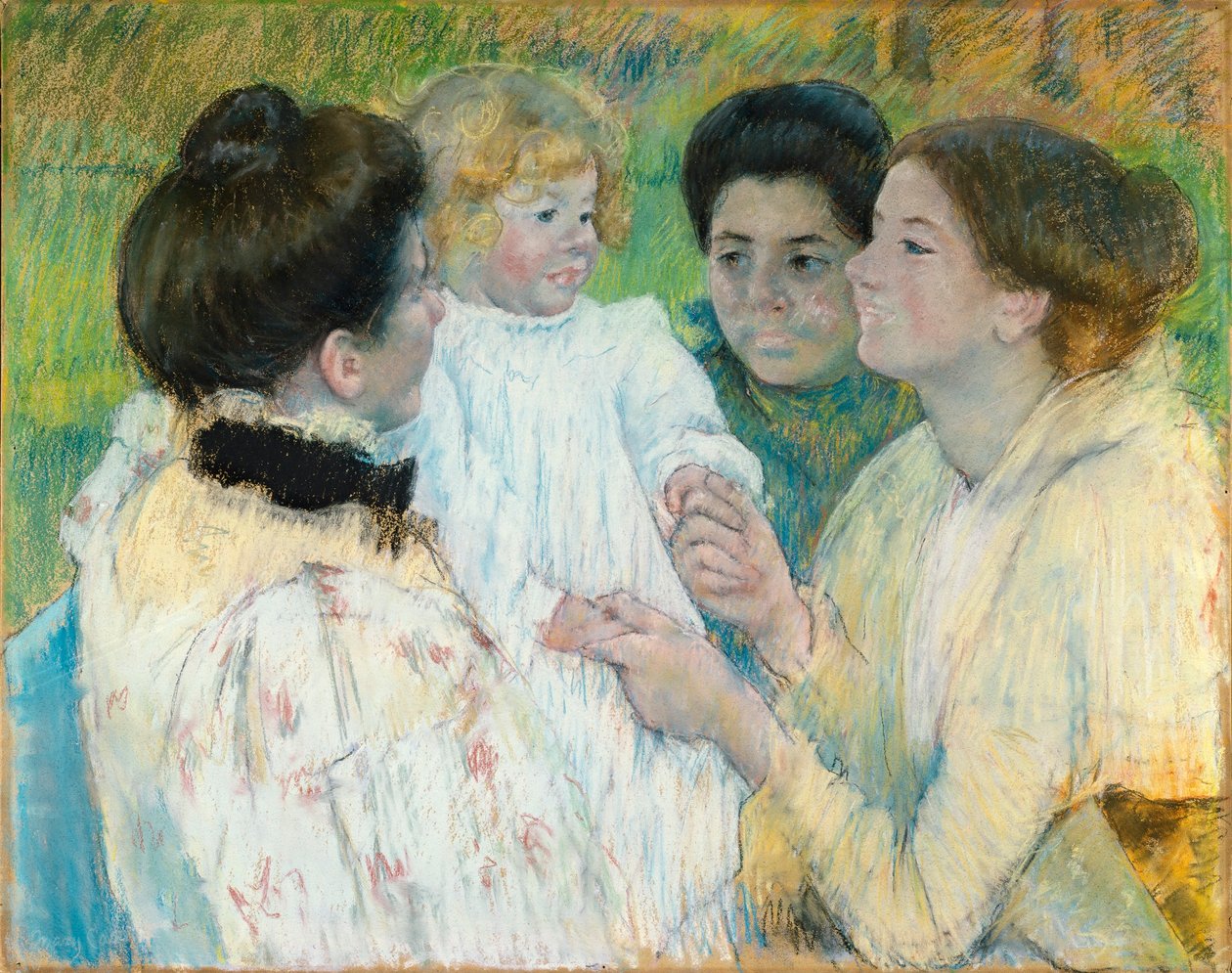  av Mary Cassatt